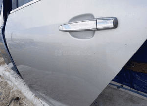 DRZWI TYLNE LEWE LEWY TYL OPEL INSIGNIA A KOMPLETNE 4