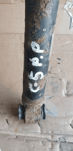 Amortyzator mcperson prawy przód przedni Citroen C5 III 5