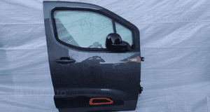 Drzwi prawe przód przednie berlingo partner iv rifter combo e-berlingo evl 3