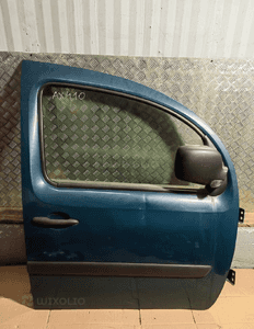 Drzwi prawy przód prawe przednie renault kangoo iii 08- 1