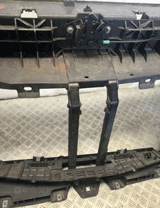Pas przedni wzmocnienie renault master iv 4 org fv 4