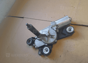 SILNICZEK WYCIERACZKI TYŁ FORD FOCUS MK2 VOLVO V50 nr 0390201814 3