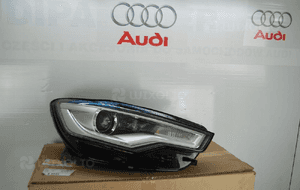 Reflektor bixenon led audi A6 C7 2012-2015 4G 1
