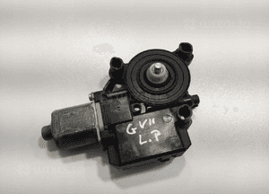 SILNICZEK SZYBY LEWY PRZÓD PRZEDNI VOLKSWAGEN GOLF VII 6R0959801AB 2012-16 3