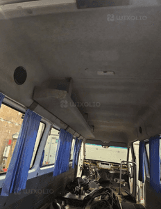 Zaslony Firanki Szyny Montazowe Odsuwane Autobus Komplet Mercedes Sprinter 95-06r 23