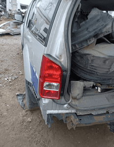 Ćwiartka błotnik lewy tył nissan pathfinder 2