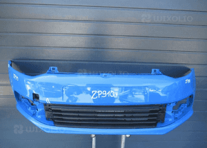 Zderzak przód przedni vw volkswagen polo v 5 lift 2014-2017 1