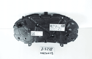 LICZNIK ZEGARY SEAT IBIZA V 6F0 0KM 6F0920730B 6
