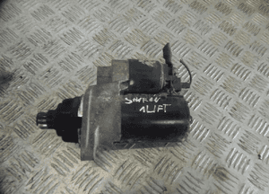 Rozrusznik vw sharan i lift 1.8T 2002R   0 001 121 02 1