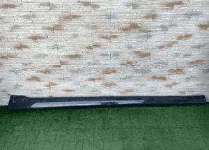 Listwa progowa bmw 7 G12 m pakiet C36 1