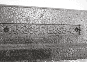 Absorber pianka zderzaka przód przednia jaguar f-pace 6