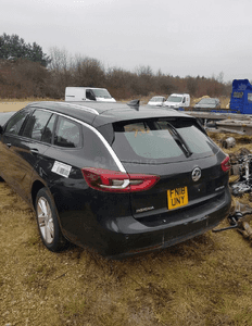 MCPHERSON ZWROTNICA PRAWY LEWY PRZOD OPEL INSIGNIA B 17- 1.6 CDTI 2