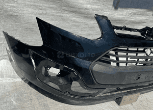 Ford transit custom zderzak przedni 12- 3