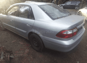 Mazda 626 GF 97-02 Sedan Klapa tylna tył w kolor 18g LIFT 4