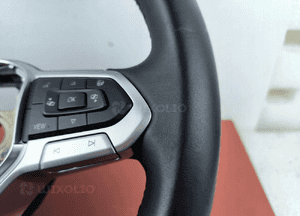 VW GOLF 8 TIGUAN II Kierownica Grzana Skóra 5H0419089BT 5