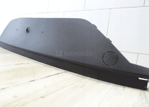SEAT LEON III 5F0807487 SPOILER ZDERZAKA TYŁ listwa zderzaka 5f0 LLU 2
