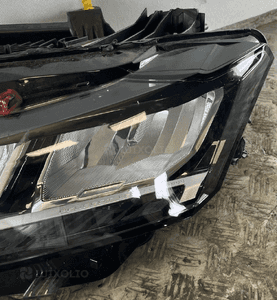 Lampa lewy przod peugeot 308 iii 3 T10 9851673380 3
