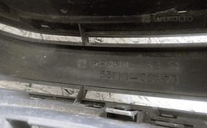 Atrapa gril grill toyota land cruiser 150 5