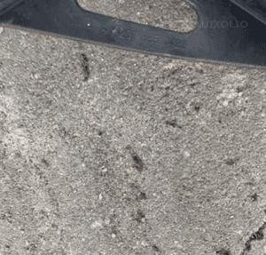 Mercedes E 207 coupe kratka halogen światło absorber   dzienne przedniego zderzaka wzmocnienie 16
