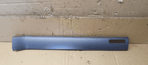Listwa osłona dekor konsoli VW Touareg 7L6857226 1