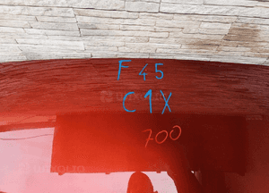 Klapa tył bmw 2 F45 kolor C1X 2