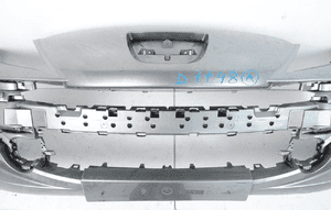 Peugeot 207 sport 2006-2009 zderzak przód przedni 9654356880 4