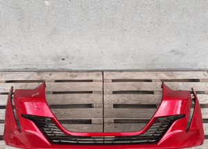 Zderzak przód przedni peugeot 208 ii 2 gt 2019- cały 1