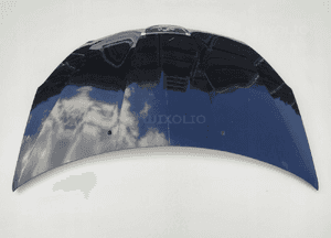 Maska pokrywa silnika peugeot 4007 2007-2012 6