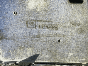 OPEL CORSA D LIFT 11-14r ZDERZAK PRZÓD PRZEDNI 13285996 8