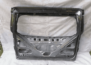 Klapa bagażnika Honda Accord VIII Kombi 6