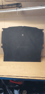 Podłoga wykładzina bagażnika BMW 3 E46 Sedan 54703011 8225327 1