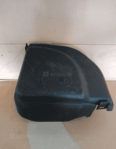Osłona pokrywa bezpieczników Peugeot 307 9634368380 2
