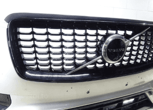 Zderzak  VOLVO XC90 II lift R-DESIGN przód PDC 4 31690641 3