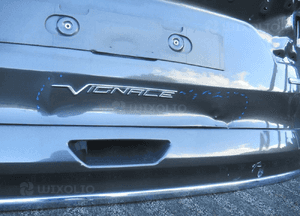 Klapa bagażnika tylna tył ford kuga MK2 ii lift vignale 2016-2019 16