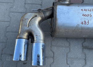 Wydech tłumik bmw M2 F87 7854717 3