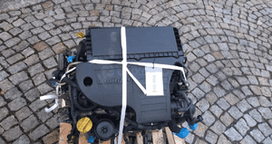 Silnik 1,3JTD fiat doblo panda 04-10 no 100/066 1