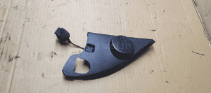 Głośnik drzwi osłona lusterka lewa Skoda Rapid 5JA837973B 3