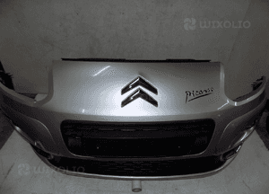 CITROEN C3 PICASSO 08- ZDERZAK PRZÓD KOMPLET EZRC 8