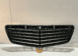 MERCEDES S W221 LCI Grill Atrapa chłodnicy - 16477 4