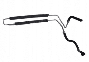 JAGUAR XJ X351 CHŁODNICA wspomagania przewód chłodnica oleju RURKA 1