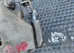 Zacisk Zaciski Jażmo Przód Przednie Hamulcowy Hamulcowe AUDI A4 B6 B7 VW 288mm 22