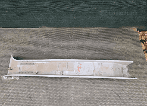 Oslona Slupka B Srodkowego Tapicerka Lewa Prawa Mercedes Sprinter 901 VW LT 96-06r 34