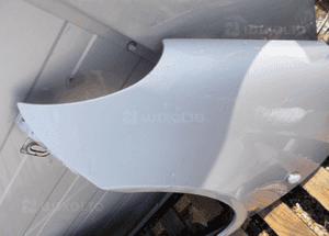 Mercedes a klasa W168 błotnik lewy przód 706 srebr 2