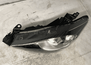 Mazda CX-5 1 i przed lift 12-14 lampa lewa przednia H11 KD7751040D rhd uk 5