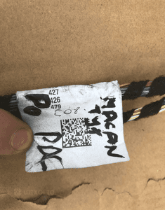 Wiązka instalacja pdc Porsche Macan 95B971104K 9