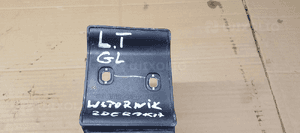 Mocowanie ślizg zderzaka lewy tył Mercedes GL X166 W166 A1668850140 8
