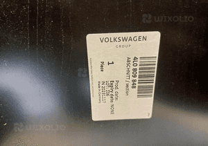 Próg prawy słupek poszycie prawe audi Q7 4L 2006-2015R 2