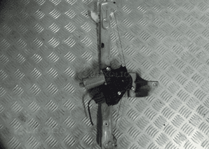 MECHANIZM SILNICZEK SZYBY PRAWY T. JAGUAR X-TYPE 1