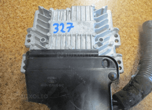 STEROWNIK SILNIKA FORD 1.8 TDCI 7G9112A65 SID206 1