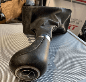 MERCEDES C 204 gałka mieszek automat e 212